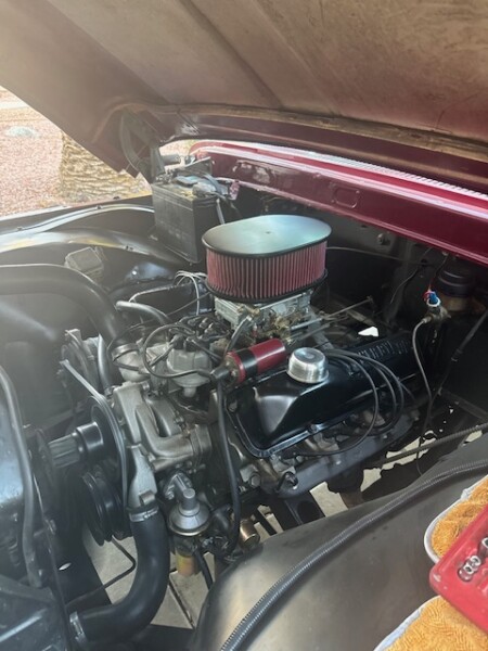 1962 Ford F100 for Sale