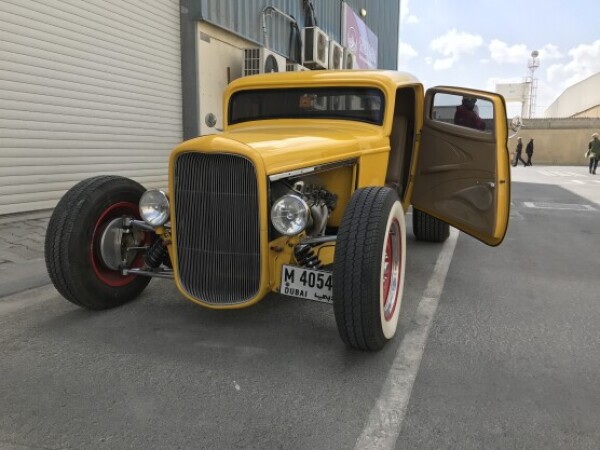 1932 Ford 3 Window for Sale