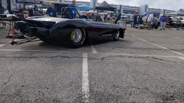 1958 Chevrolet CORVETTE ROADSTER for Sale