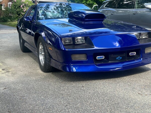 1986 Chevrolet Camaro for Sale