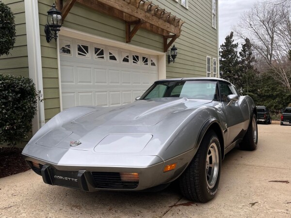 1978 Chevrolet Corvette for Sale