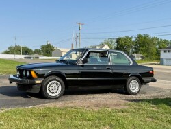 1982 BMW 320i Manual for Sale