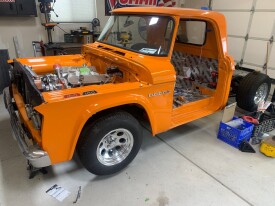 1962 Dodge D100 Series for Sale