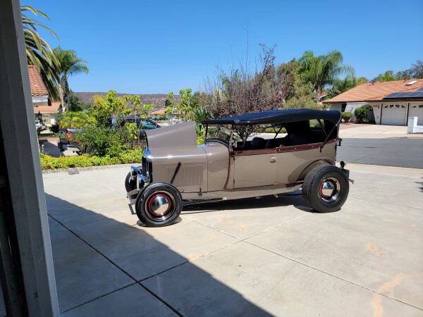 1929 Ford Phaeton for Sale