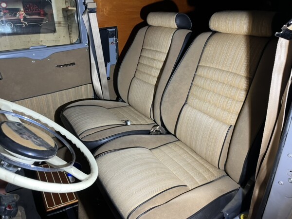 1937 Chevrolet Panel Truck for Sale