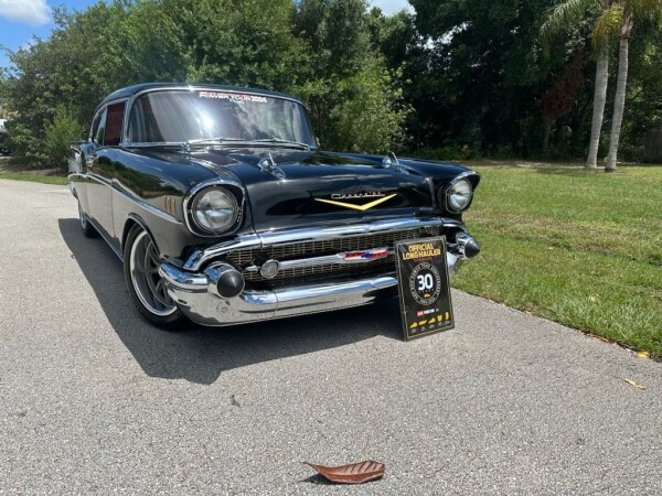 1957 Chevrolet Bel Air for Sale