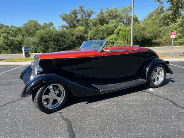 1933 Ford AMERICAN SPEED for Sale
