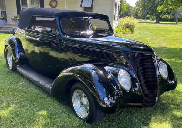 1937 Ford Cabriolet for Sale