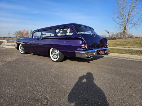 1958 Chevrolet Yeoman for Sale