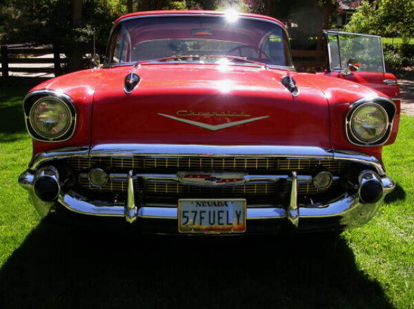 1957 Chevrolet Bel Air for Sale