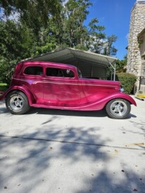 1933 Ford Vicky/Victoria for Sale