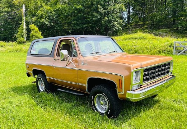 1979 Chevrolet K5 Blazer for Sale