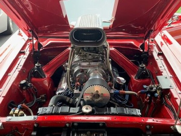 1965 Lincoln Comet Cyclone for Sale