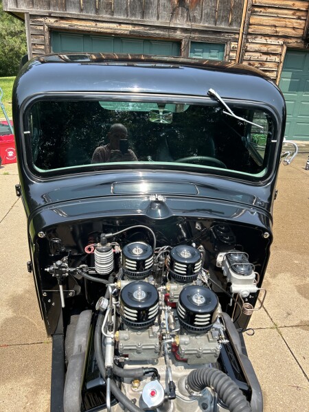 1938 Chevrolet 1/2 ton for Sale