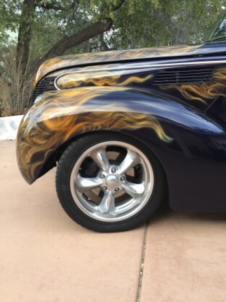 1939 Ford Sedan for Sale