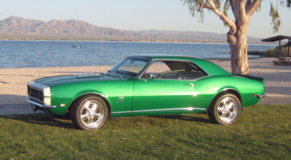 1968 Chevrolet Camaro for Sale