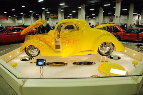 1936 Ford Coupe for Sale