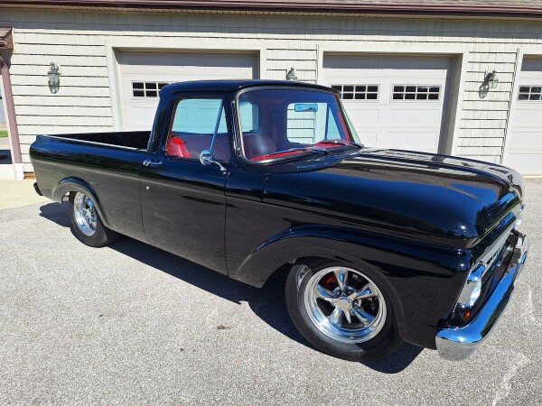 1962 Ford F100 for Sale