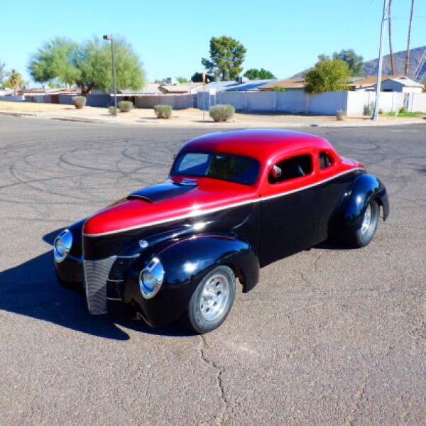 1940 Ford Coupe for Sale
