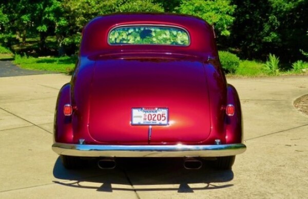 1938 Chevrolet Coupe for Sale