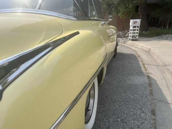 1950 Oldsmobile Deluxe 88 for Sale