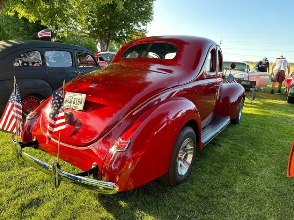 1940 Ford 2 Door for Sale