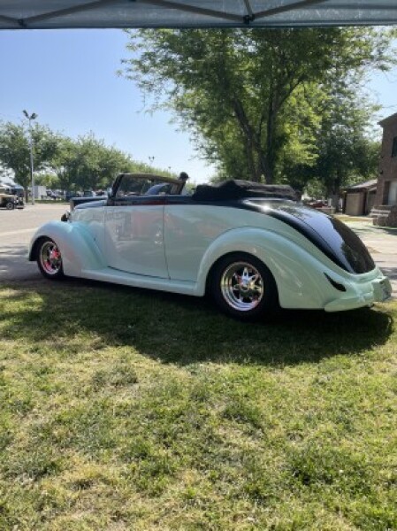 1937 Ford Cabriolet for Sale