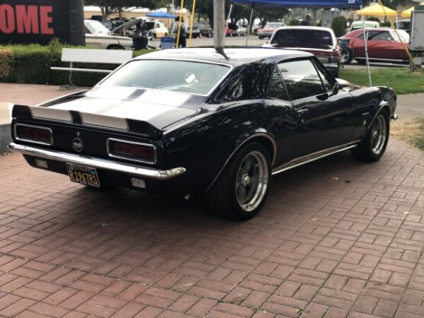 1967 Chevrolet Camaro for Sale