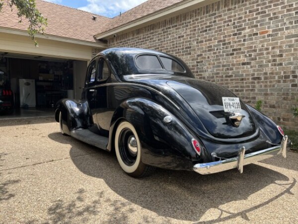 1938 Ford Business Coupe for Sale