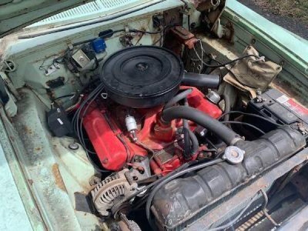 1962 Dodge Dart for Sale