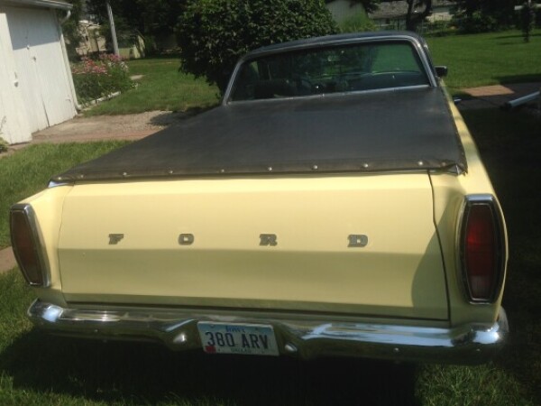 1968 Ford Ranchero for Sale