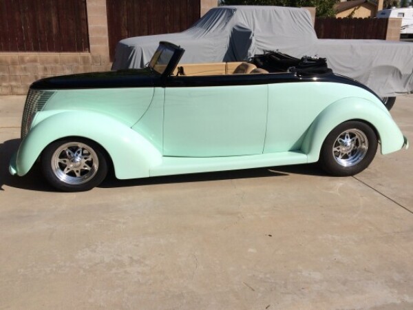 1937 Ford Cabriolet for Sale