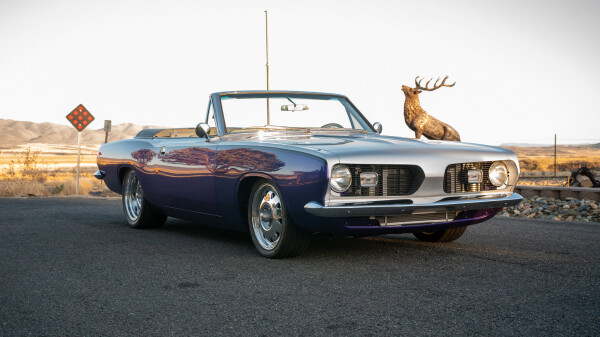 1967 Plymouth Barracuda for Sale