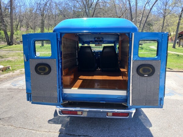 1934 Ford Panel Truck for Sale