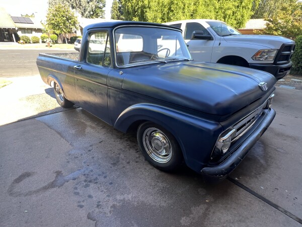 1961 Ford F100 for Sale