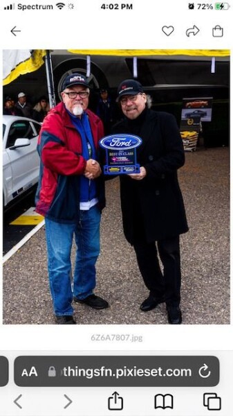 1965 Lincoln Comet Cyclone for Sale