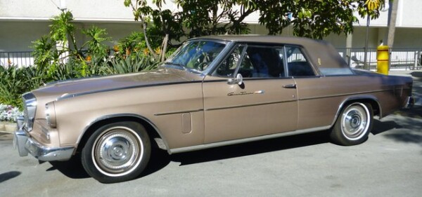 1963 Studebaker Gran Turismo for Sale