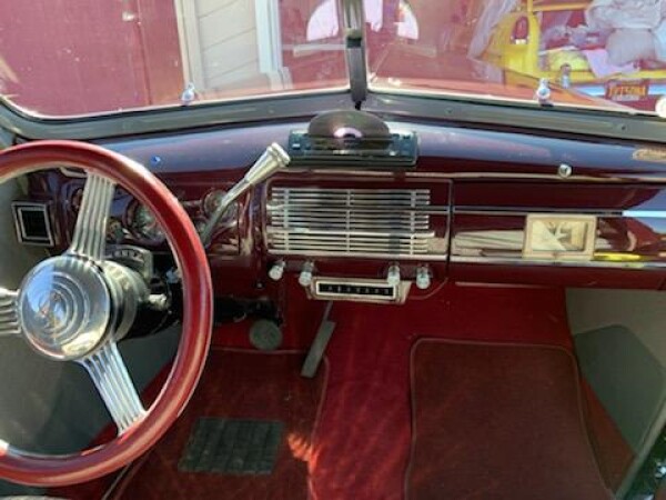 1940 Ford 4 door deluxe for Sale