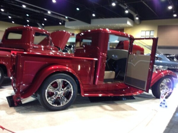 1934 Ford 1/2 Ton Pickup for Sale