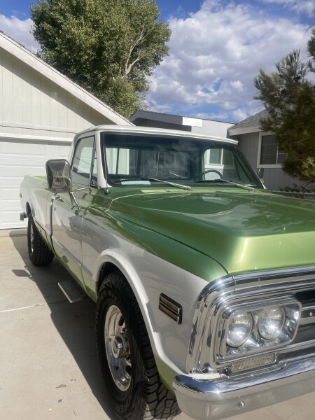 1972 GMC Sierra grande 3500 for Sale