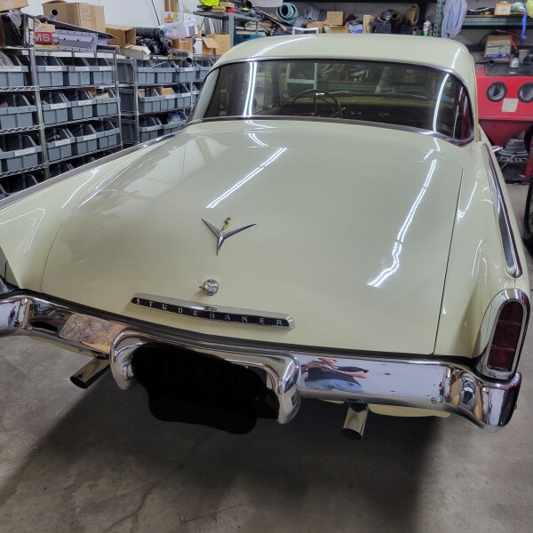 1953 Studebaker regal coupe for Sale