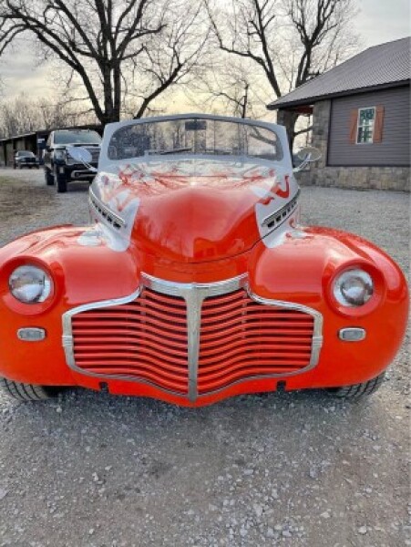 1941 Chevrolet Convertible for Sale