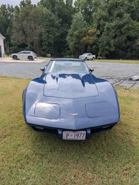 1977 Chevrolet Corvette for Sale