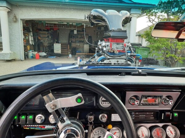 1966 Chevrolet Nova (Chevy II S.S.) for Sale