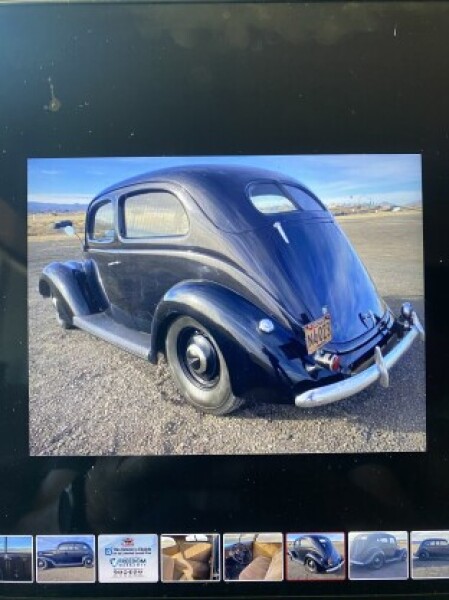 1937 Ford Sedan for Sale