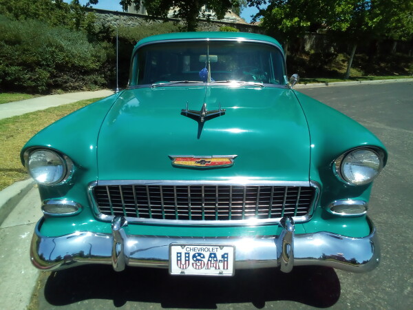 1955 Chevrolet 210 Townsend for Sale