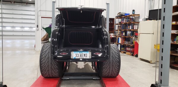 1933 Plymouth 5 window PD coupe for Sale