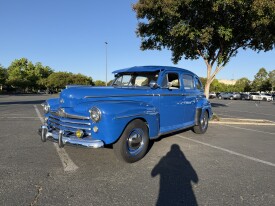 1948 Ford Super Deluxe Fordor for Sale