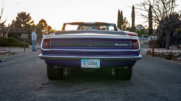 1967 Plymouth Barracuda for Sale