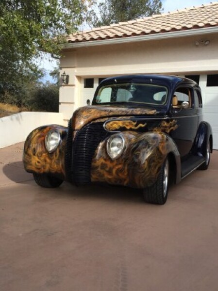 1939 Ford Sedan for Sale